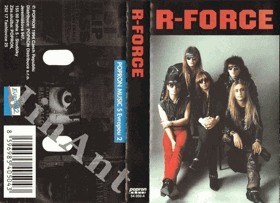 MC - R-Force