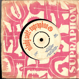 SP - Pavel Bobek - Sweet Little Sixteen, Sealed With A Kiss - Olympic