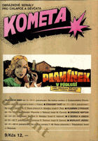 Komix - Kometa 9