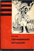 Červenomodrý Metuzalém