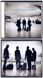 CD - U2 – All That You Can't Leave Behind