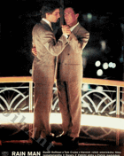 Fotoska - Rain Man - Dustin Hoffman a Tom Cruise
