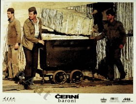 Fotoska - Černí baroni