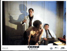 Fotoska - Černí baroni