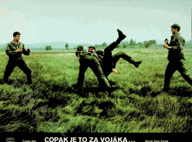 Fotoska - Copak je to za vojáka