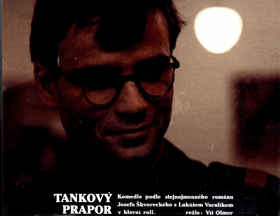 Fotoska - Tankový prapor