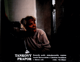 Fotoska - Tankový prapor