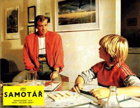 Fotoska - Samotář - Jean Paul Belmondo