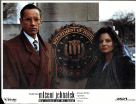 Fotoska - Mlčení jehňátek