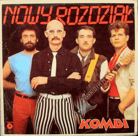 LP - Kombi ‎– Nowy Rozdział