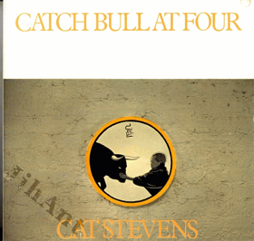 LP - Cat Stevens - Catch Bull At Four