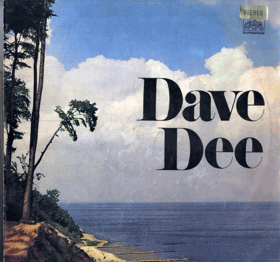 LP - Dave Dee