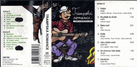 MC - Trampská romance