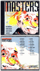 CD -  Various – Sanctuary Masters