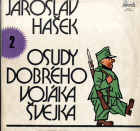 LP - Osudy dobrého vojáka Švejka 2