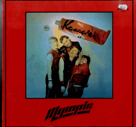 LP - Olympic - Kanagom