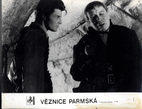 Fotoska - Věznice Parmská -  Francouzský film