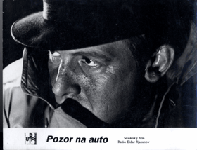 Fotoska - Pozor na auto - Sovětský film