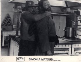 Fotoska - Šimon a Matouš - Italský film