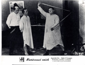 Fotoska - Laurel a Hardy - Nestárnoucí smích - Americký film