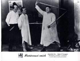 Fotoska - Laurel a Hardy - Nestárnoucí smích Americký film