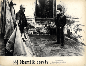 Fotoska - Okamžik pravdy - Italský film