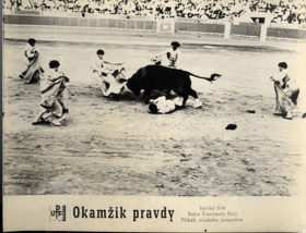 Fotoska - Okamžik pravdy - Italský film