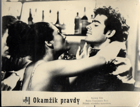 Fotoska - Okamžik pravdy - Italský film