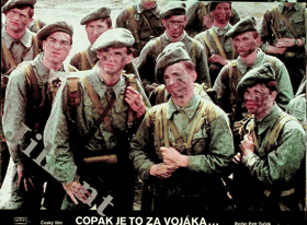 Fotoska - Copak je to za vojáka