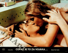 Fotoska - Copak je to za vojáka