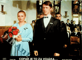 Fotoska - Copak je to za vojáka