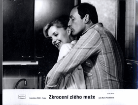 Fotoska - Zkrocení zlého muže - Český film