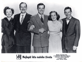 Fotoska - Nejlepší léta našeho života - Americký film