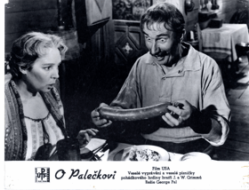 Fotoska - O Palečkovi - Americký film