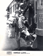 Fotoska - Harold Lloyd - Americký film