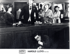 Fotoska - Harold Lloyd - Americký film