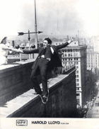 Fotoska - Harold Lloyd - Americký film