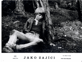 Fotoska - Jako zajíci - Český film