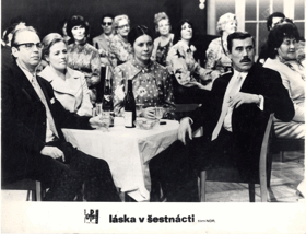 Fotoska - Láska v šestnácti - Film NDR