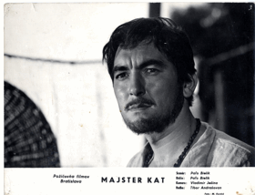 Fotoska - Majster kat - Slovenský film