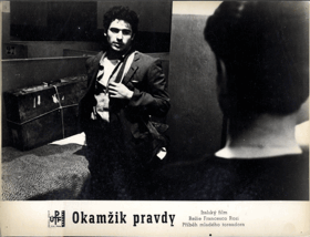 Fotoska - Okamžik pravdy - Italský film