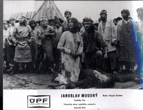 Fotoska - Jaroslav Moudrý - Sovětský film