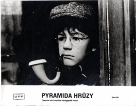 Fotoska - Pyramida hrůzy - Americký film
