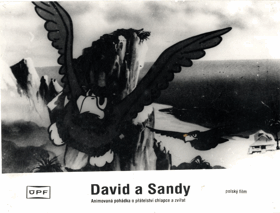 Fotoska - David a Sandy - Polský film
