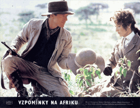Fotoska - Vzpomínky na Afriku