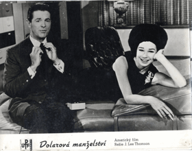 Fotoska - Dolarová manželství - Americký film
