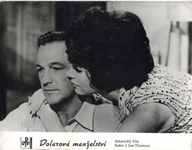 Fotoska - Dolarová manželství - Americký film