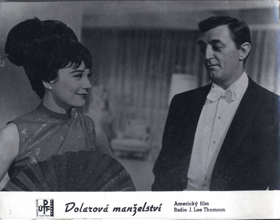Fotoska - Dolarová manželství - Americký film