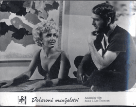 Fotoska - Dolarová manželství - Americký film