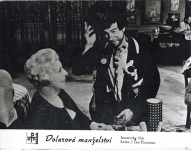 Fotoska - Dolarová manželství - Americký film